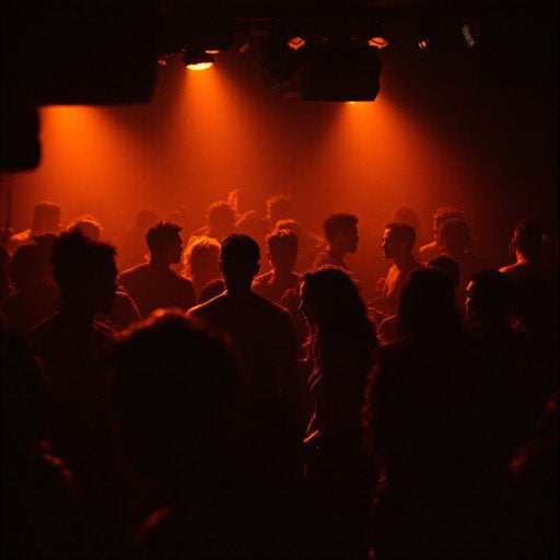 Feestzaal te huur in Amsterdam: bar en club, Ophalen