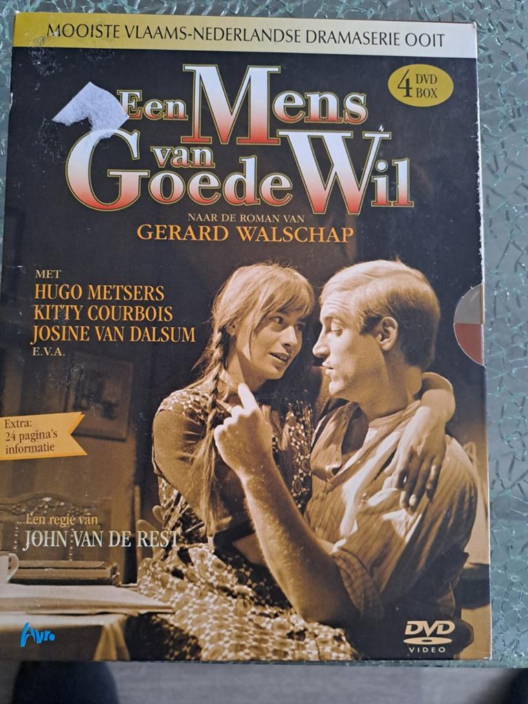 Een mens van goede (dvd), Alle leeftijden, Ophalen of Verzenden, Zo goed als nieuw
