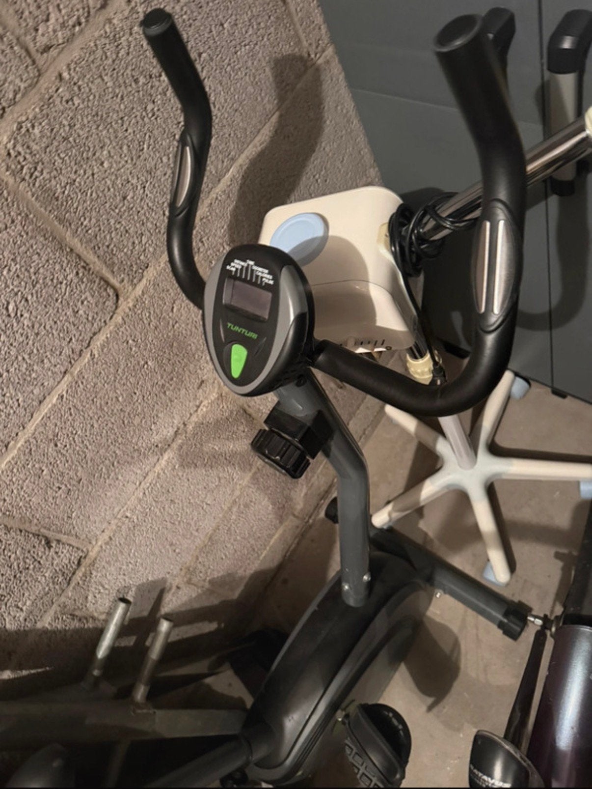 Indoor fiets hometrainer, Ophalen, Zo goed als nieuw, Overige merken