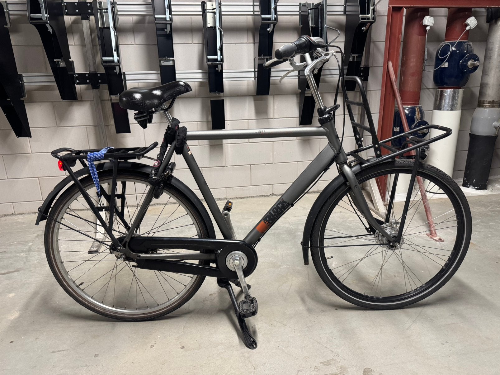 Batavus Heren Fiets, Ophalen, Zo goed als nieuw, Batavus
