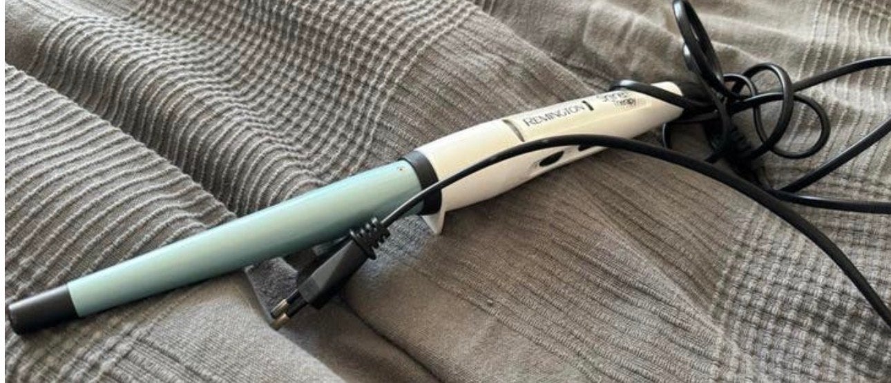Remington Shine Therapy Stijltang, Ophalen, Gebruikt, Krultang of Stijltang