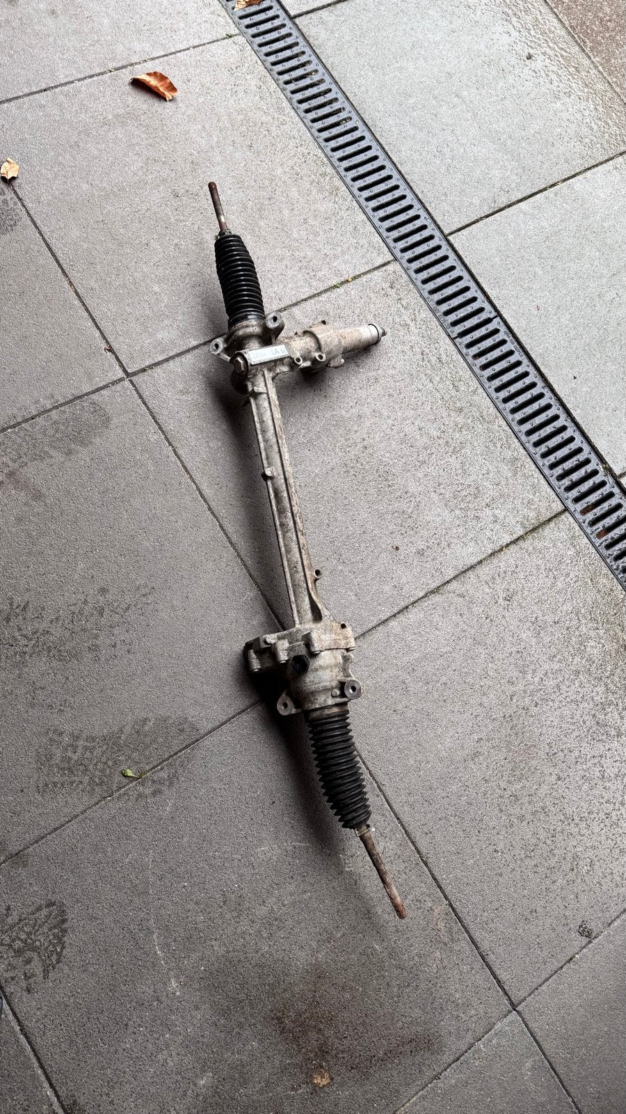 Stuurhuis BMW X5 F15, Ophalen, Gebruikt, BMW