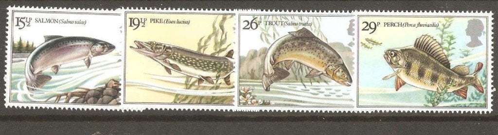 Engeland, Ophalen of Verzenden, Postfris, Dier of Natuur