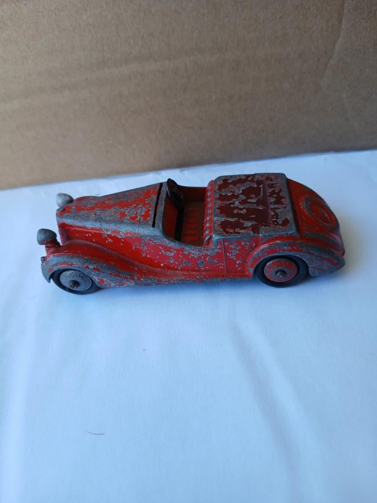 Sunbeam Talbot. Dinky toys, Ophalen of Verzenden, Auto, Dinky Toys
