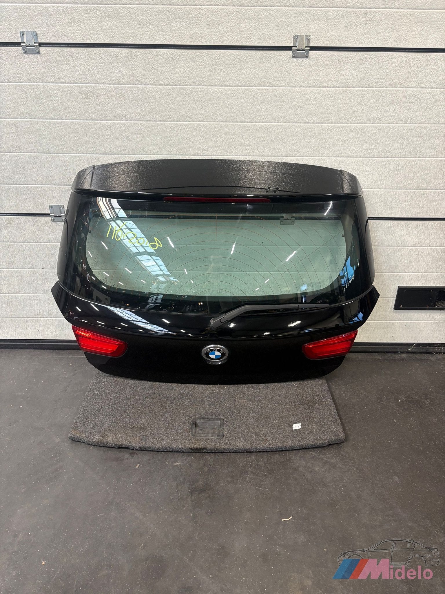 BMW F20 LCI ACHTERKLEP 668, Auto-onderdelen, Gebruikt, -, Ophalen of Verzenden, Achter