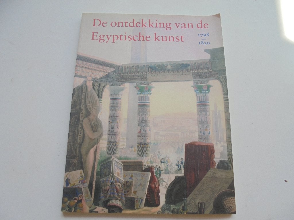 Zeer groot en zwaar boek Geschiedenis Egypte NIEUW, Ophalen, Nieuw