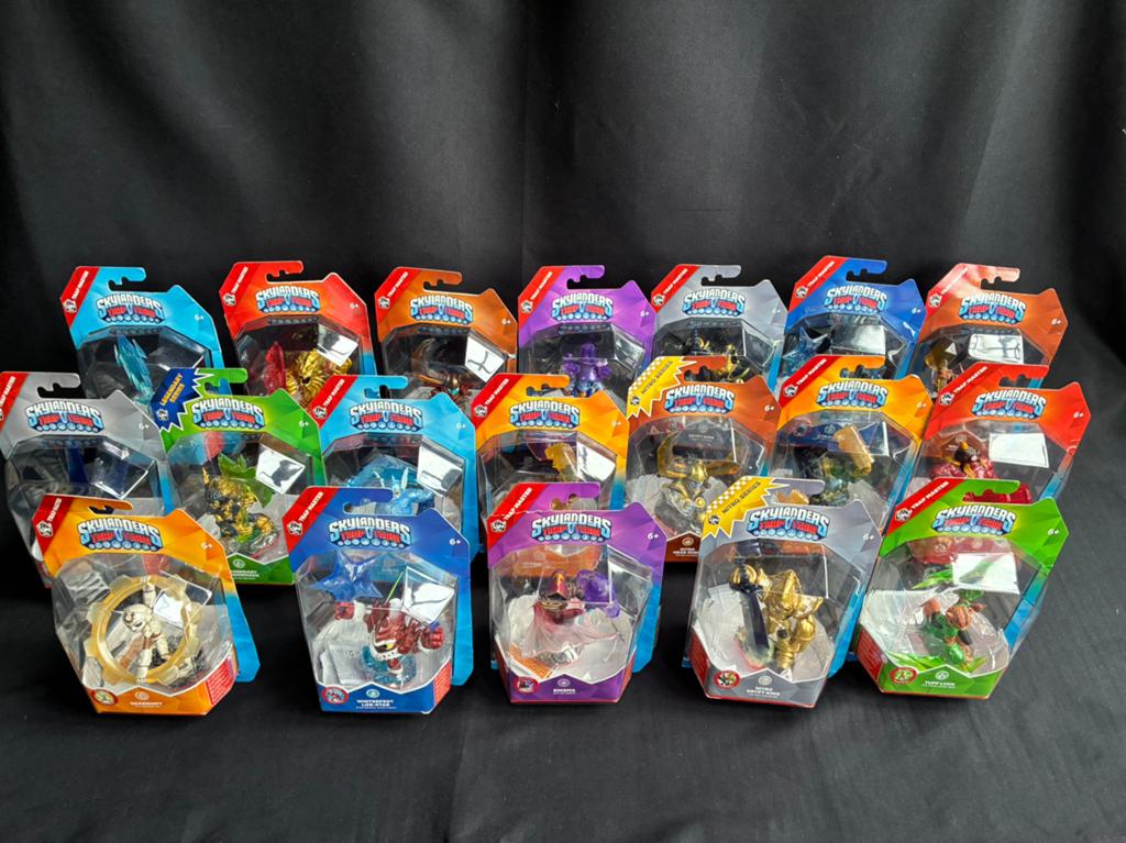Skylanders Trap Team Trapmasters inbox, Spelcomputers en Games, Games | Overige, Avontuur en Actie, W, 2 spelers, Ophalen of Verzenden