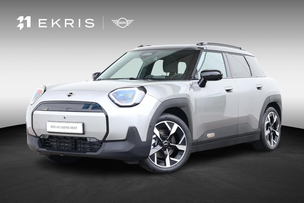 MINI Aceman E Classic L 42.5 kWh Head-Up/ Harman-Kardon/ Sto, Auto's, Mini, Stof, Met garantie (alle), Origineel Nederlands, Aceman