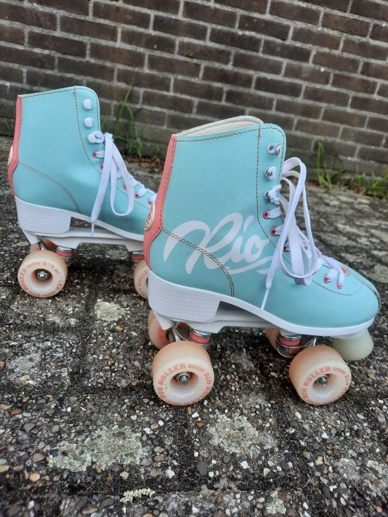 Coole Rollerskates, Kinderen, Overige typen, Zo goed als nieuw, Ophalen