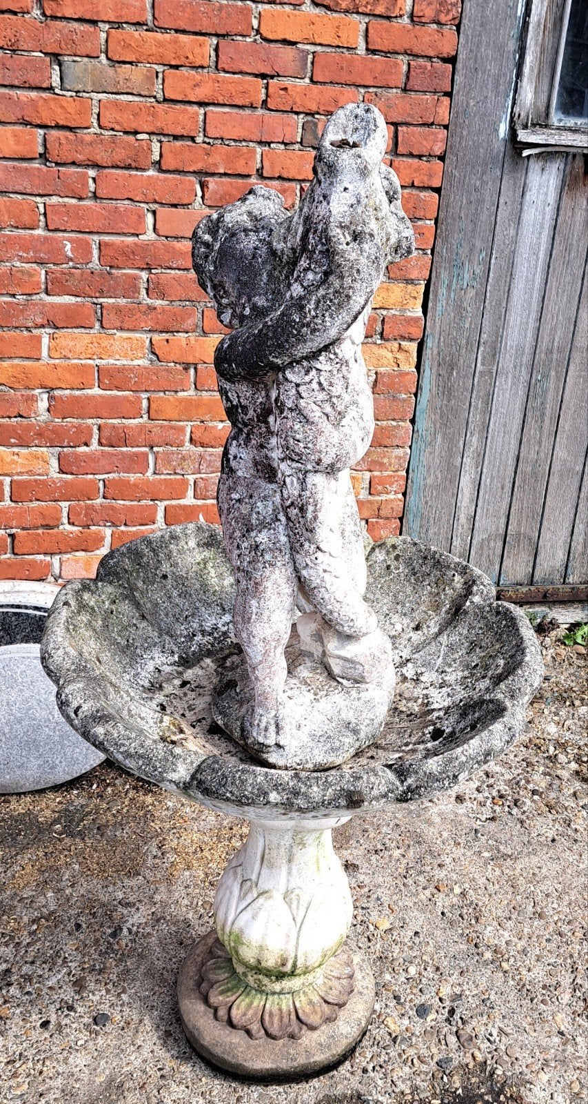 fontein fonteinen betonnen Fontein decoratie, Ophalen
