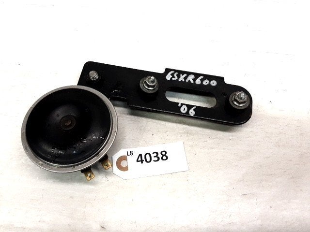 GSXR600 2006 - 2007 Suzuki Claxon D1-46642