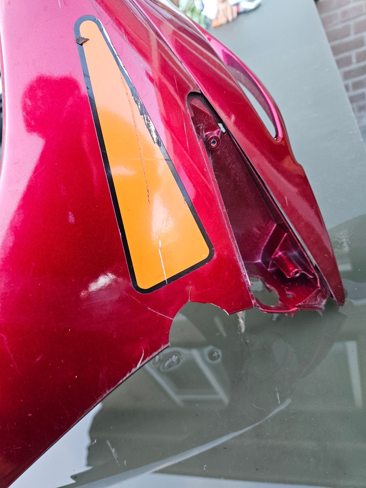 kappen peugeot zenhit, Ophalen, Gebruikt, Kap, Peugeot