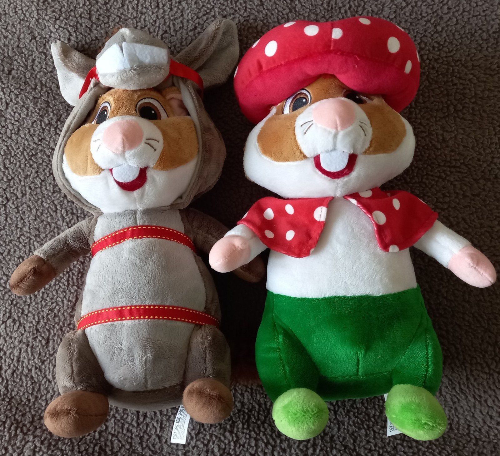 AH hamsters., Verzamelen, Supermarktacties, Albert Heijn, Ophalen