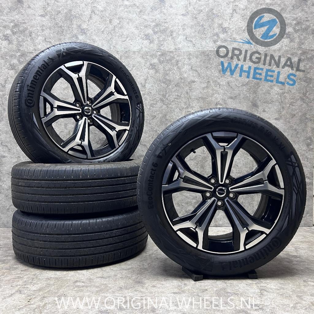 19 inch originele R Design velgen + zomerbanden volvo XC60