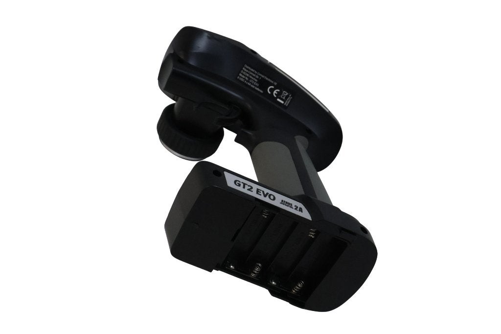 Reely GT2 Evo 2,4ghz zender, Ophalen of Verzenden, Gebruikt, Overige schalen, Onderdeel