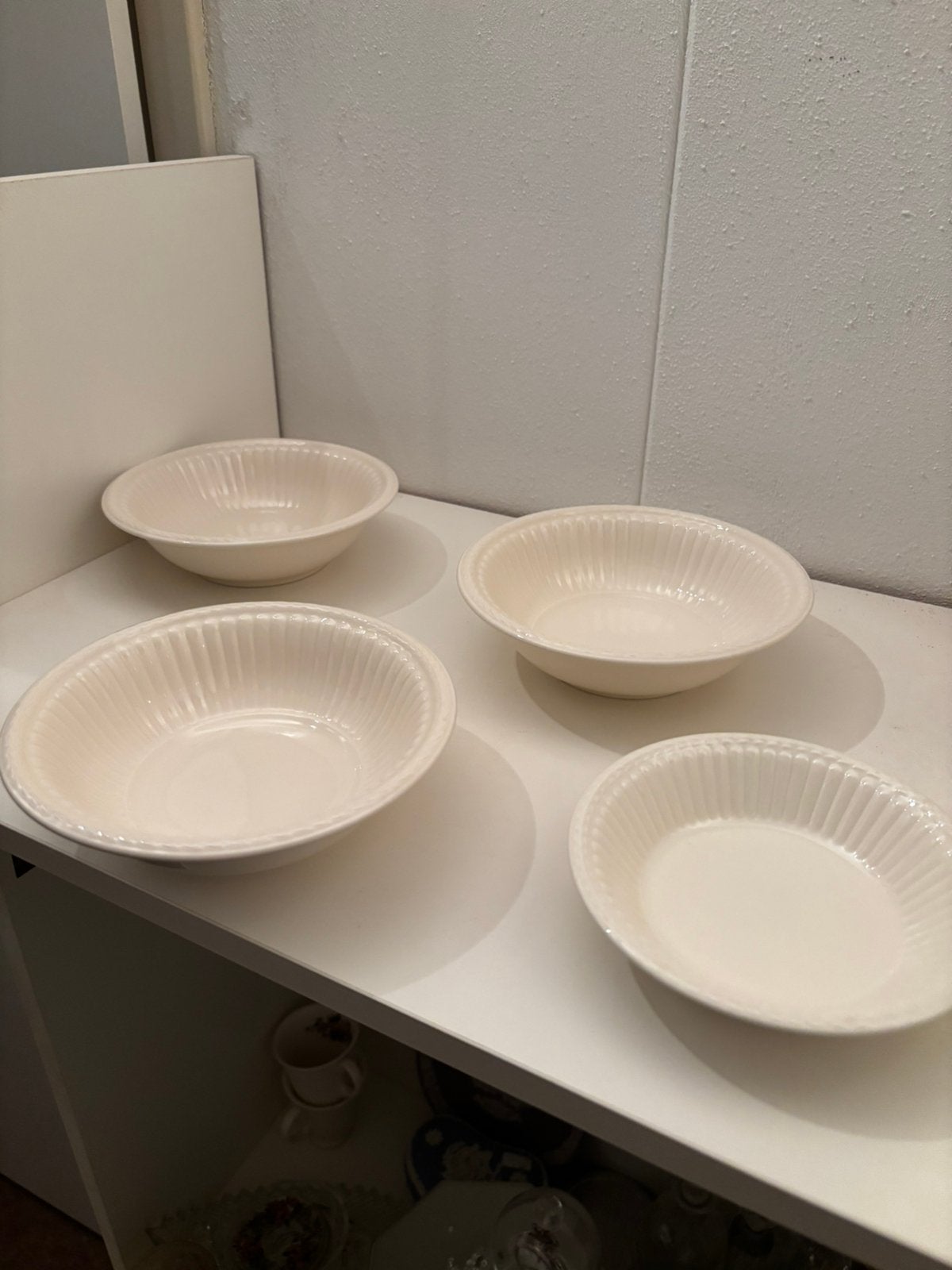🎄tip: Wedgwood Edme, in nieuwstaat, Ophalen of Verzenden