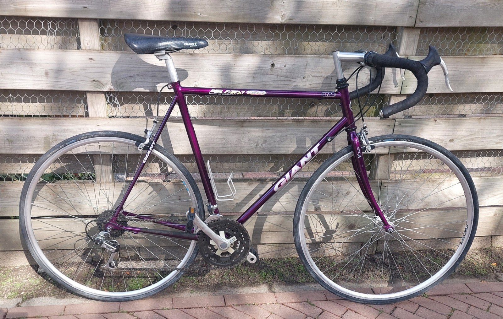 mooie GIANT racefiets, 57 tot 61 cm, Ophalen