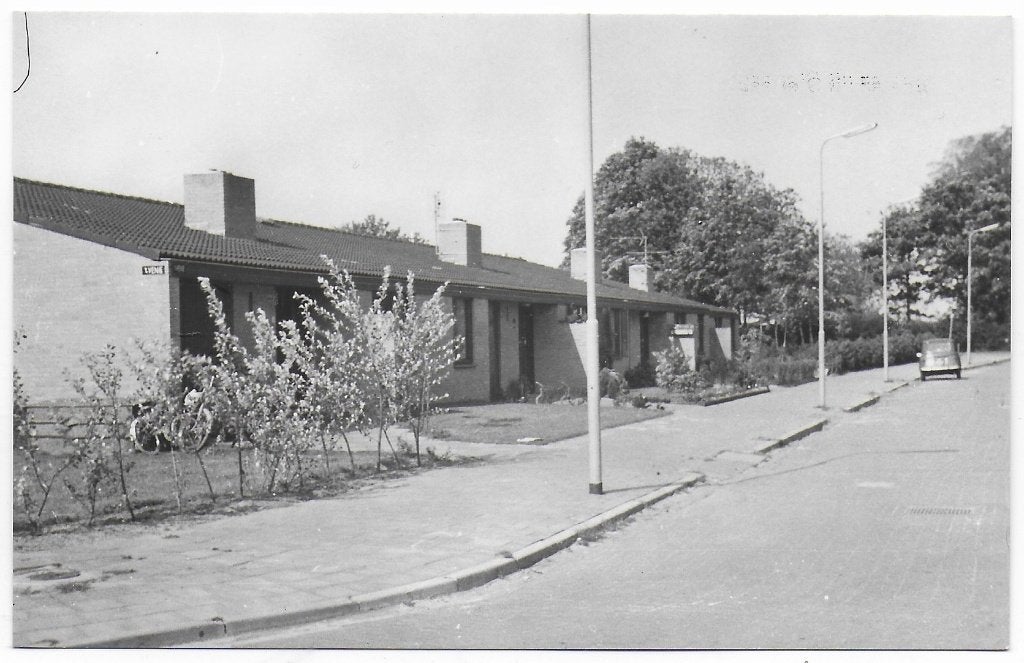 Oterleek Ongelopen Ansichtkaart ( B6938 ), Verzamelen, Ophalen of Verzenden, 1940 tot 1960, Gelopen