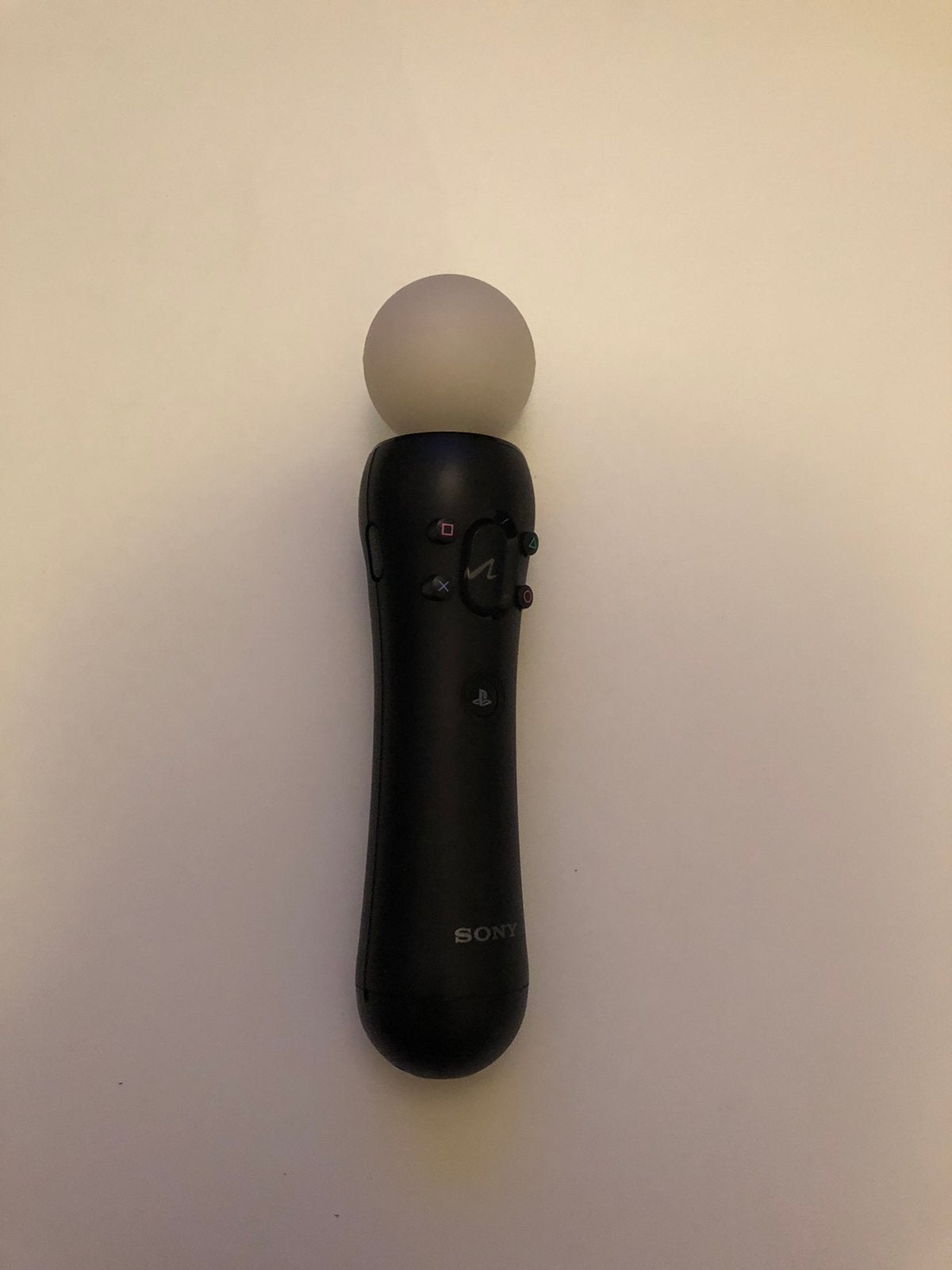 Sony Ps3 Move Navigation Controller, Ophalen of Verzenden, Zo goed als nieuw, Batterij