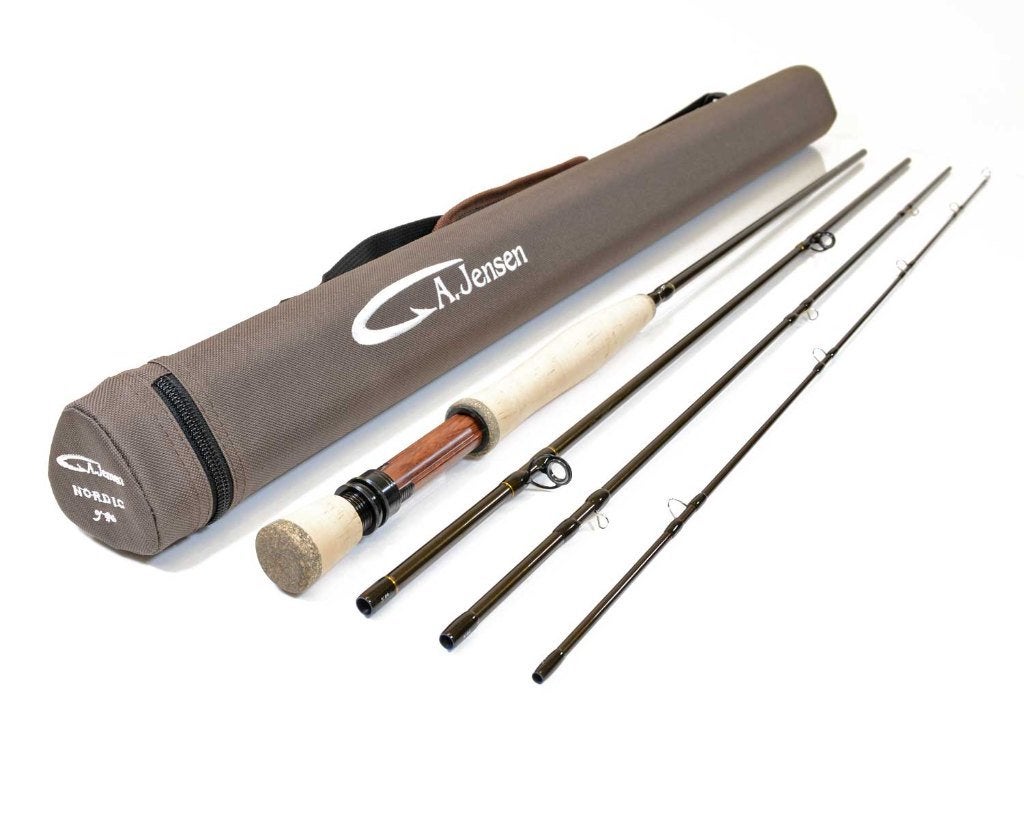 A.Jensen Nordic Pike Combo, E10 Flyfishing