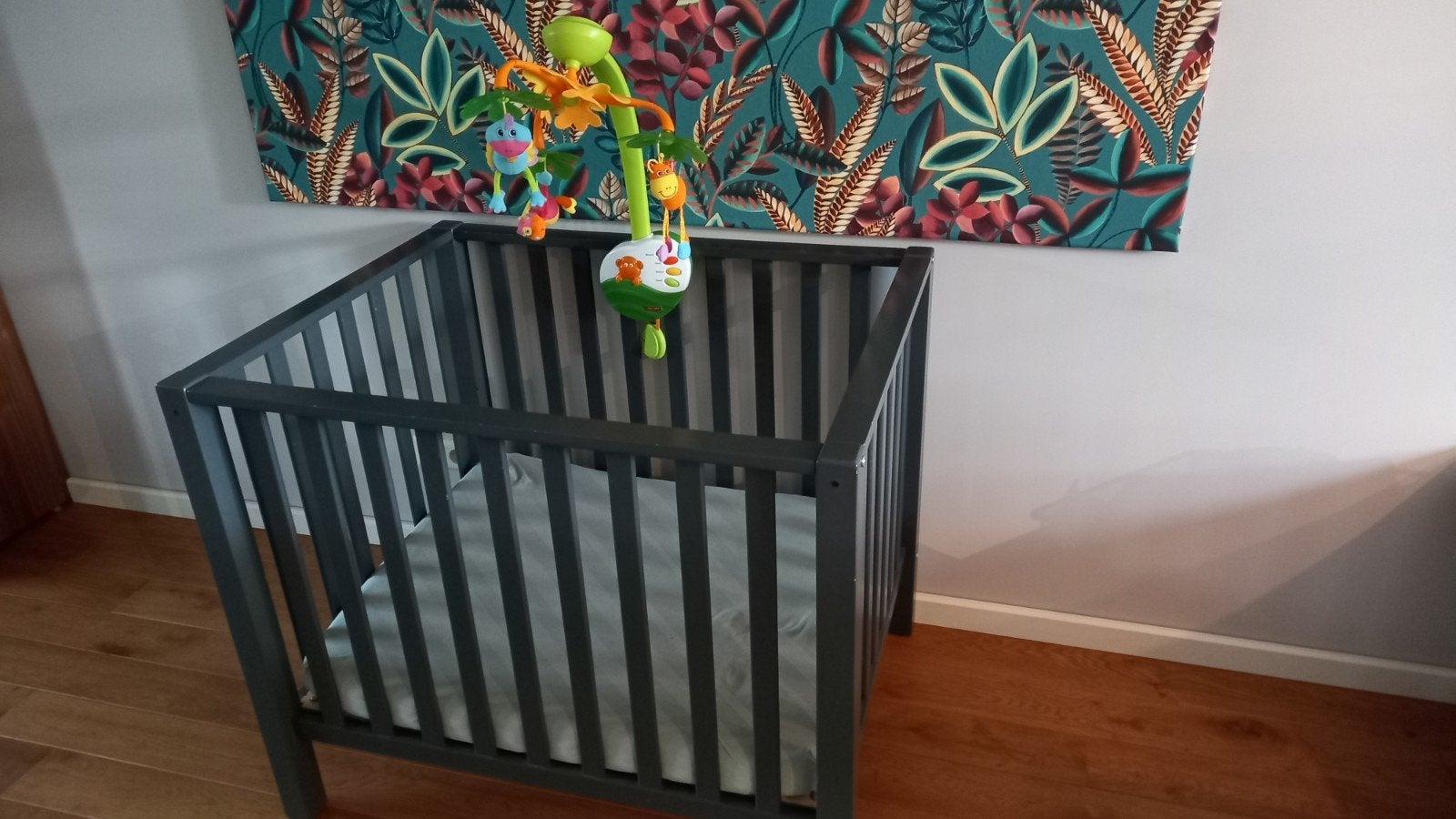 Babybox met matras, Kinderen en Baby's, Boxen, Ophalen, Gebruikt