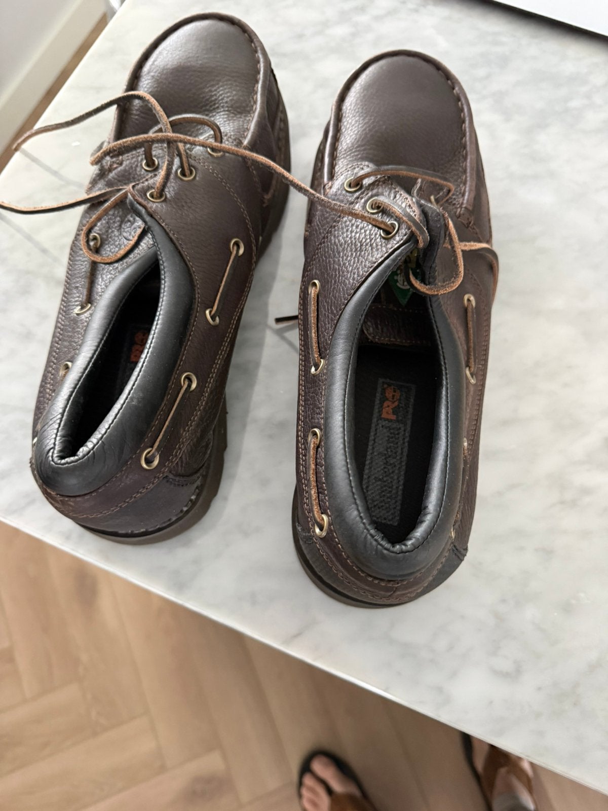 Timberland Veiligheidsschoenen, Doe-het-zelf en Verbouw, Ophalen of Verzenden, Zo goed als nieuw