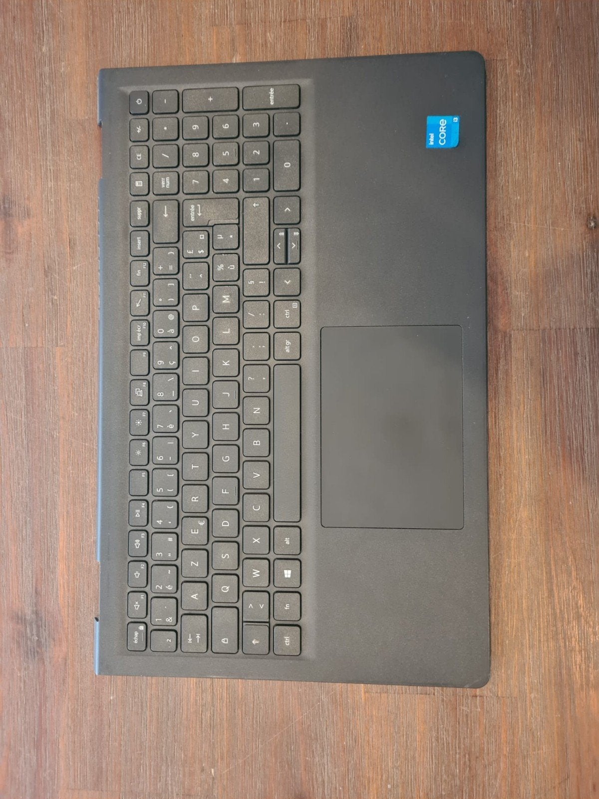 Dell Vostro 3510 Palmrest AZERTY Toetsenbord Touchpad, Ophalen of Verzenden