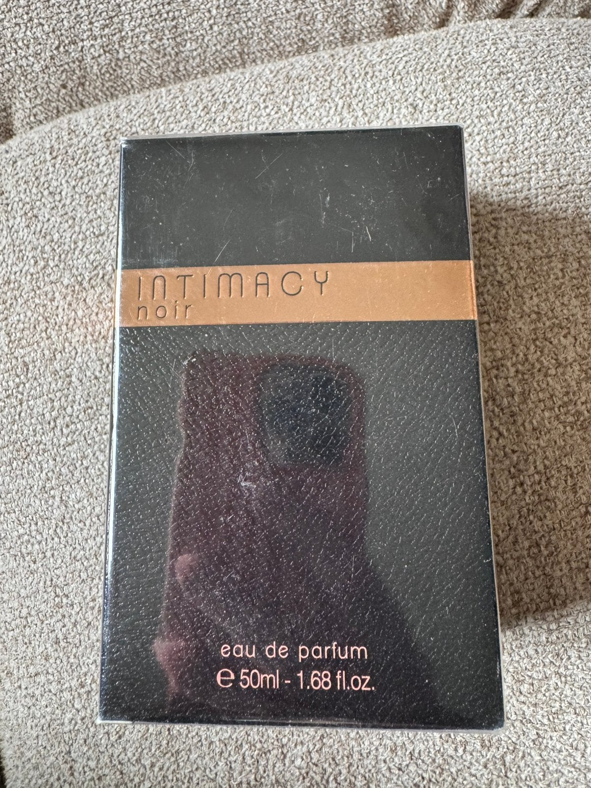 Intimacy Noir Eau de Parfum Geseald & Nieuw!, Ophalen of Verzenden, Nieuw