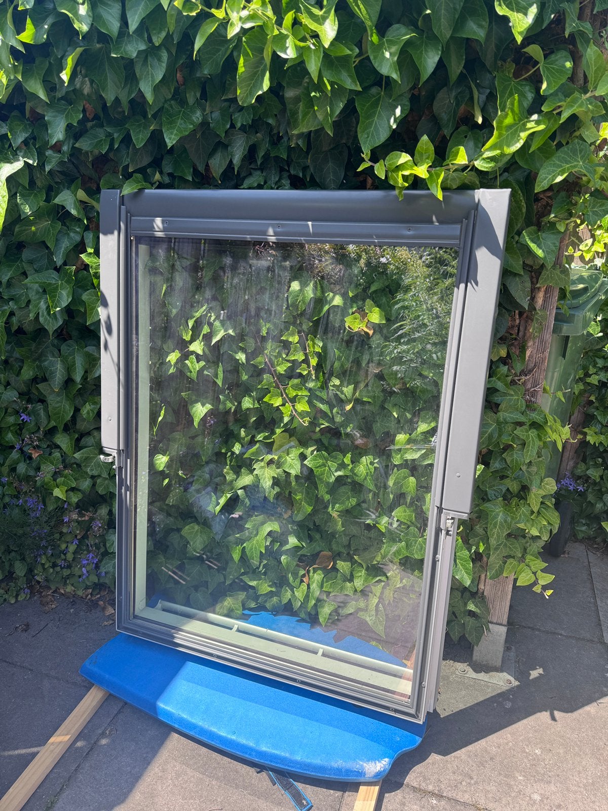 Velux GGL PK06 dakraam (incl. gootstukken en isolatiekraag), Ophalen, 80 tot 120 cm, 80 tot 120 cm, Zo goed als nieuw