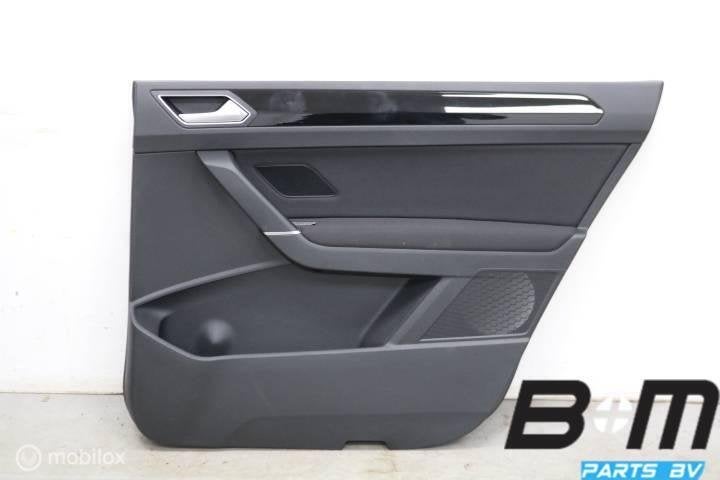 Deurpaneel rechtsachter VW Touran 5T, Gebruikt