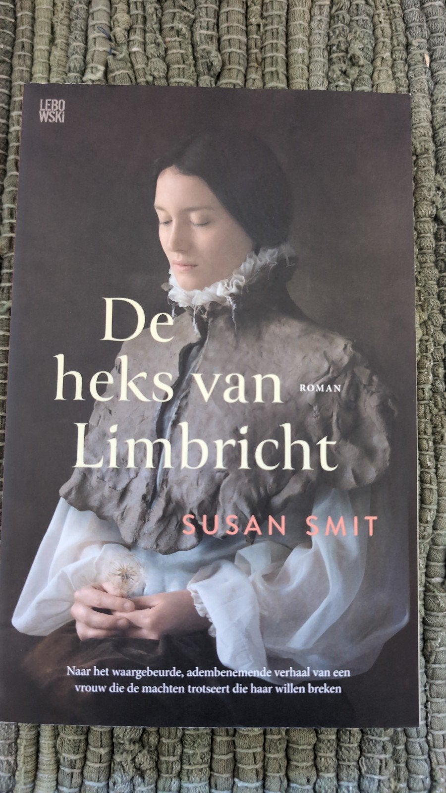 De heks van Limbricht - Susan Smit (Roman), Boeken, Ophalen of Verzenden, Zo goed als nieuw, Susan Smit, Nederland