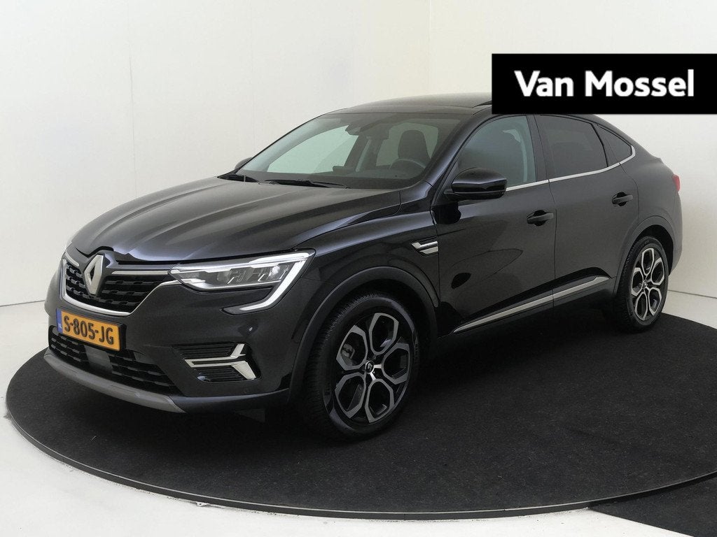 Renault Arkana 1.6 E-Tech hybrid 145 techno | Pack Solid | A