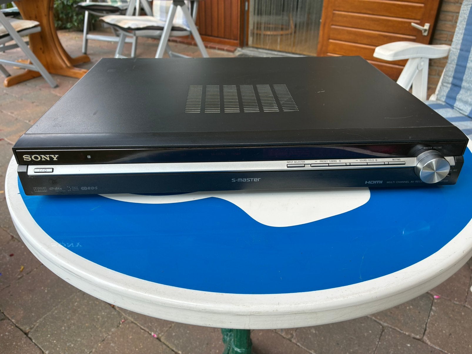 Sony dvd hdmi, Audio, Tv en Foto, Dvd-spelers, Ophalen, Zo goed als nieuw, Sony