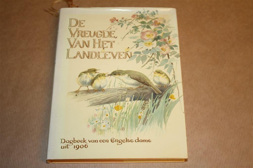 De vreugde van het landleven - Dagboek v/e Engelse dame, Boeken, Ophalen of Verzenden, Zo goed als nieuw