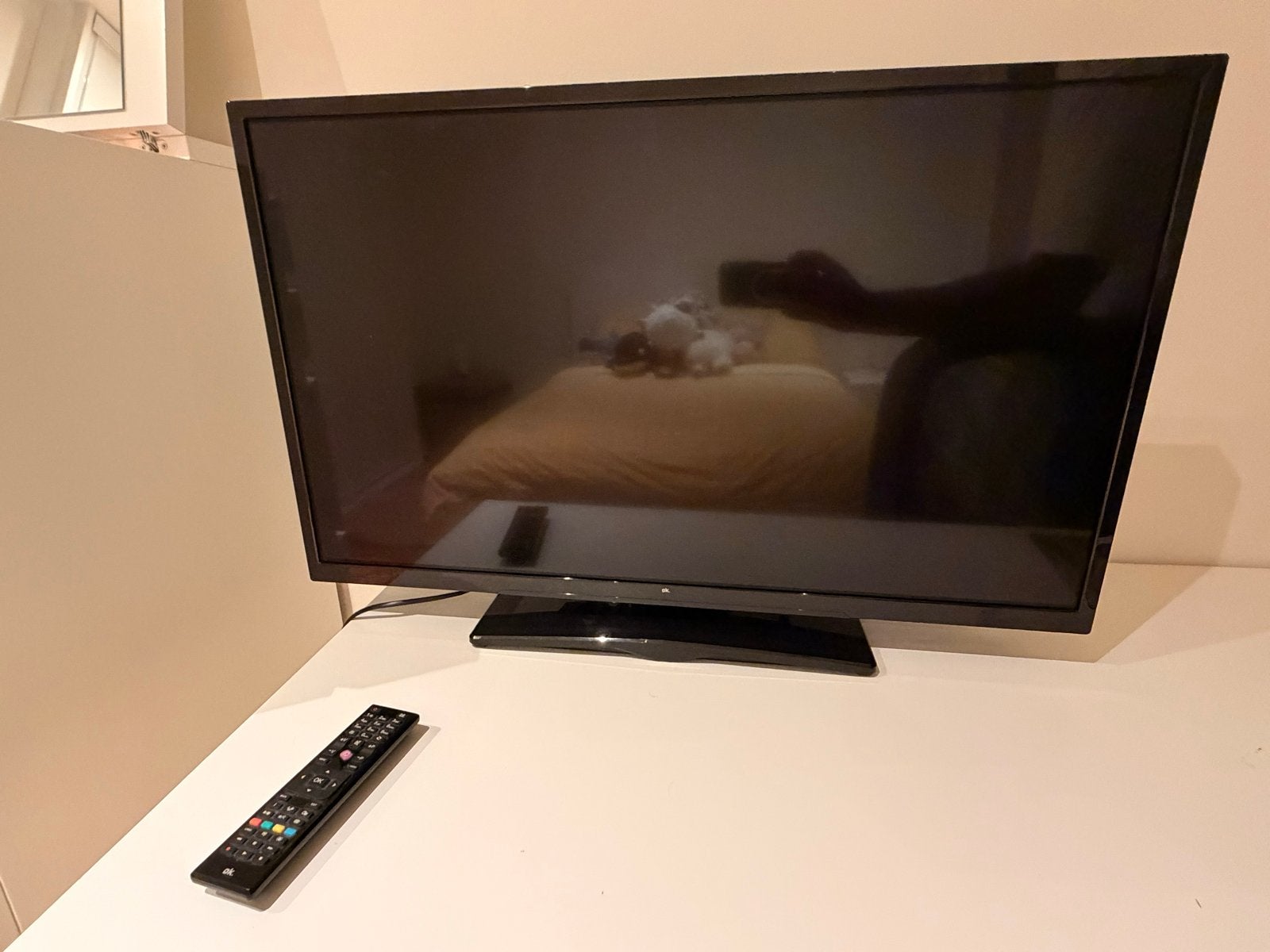 OKE 32" LED-TV HDMI, Overige merken, 50 Hz, HD Ready (720p), Ophalen of Verzenden