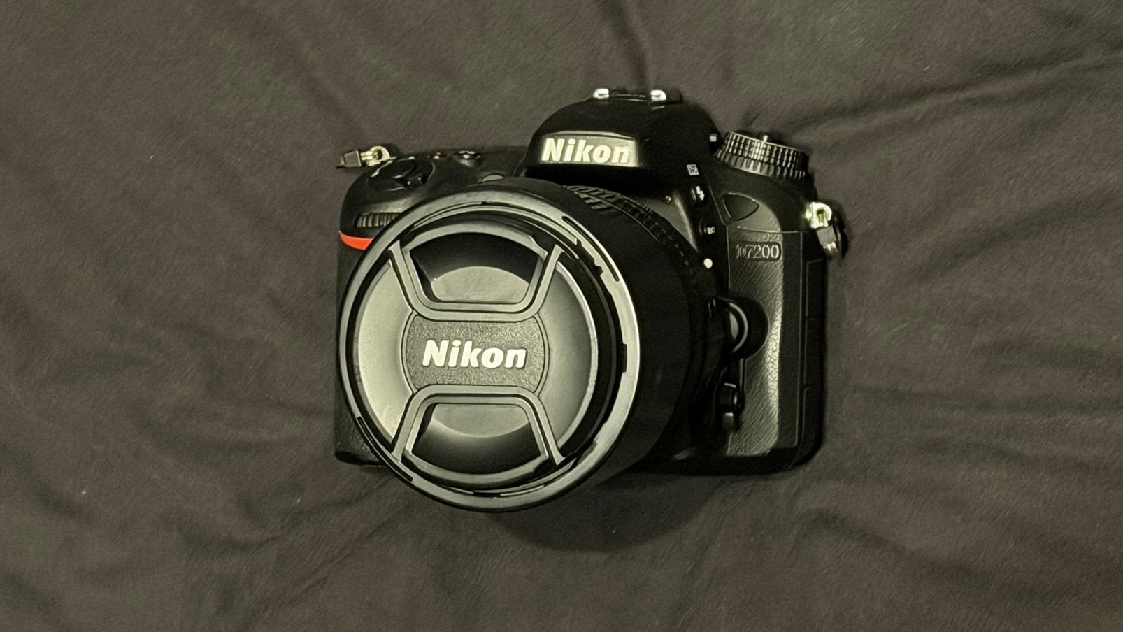 Nikon D7200 + Nikkor 18-140mm 3.5-5.6 + Tamron 70-300mm, Audio, Tv en Foto, Ophalen of Verzenden, Zo goed als nieuw, Spiegelreflex