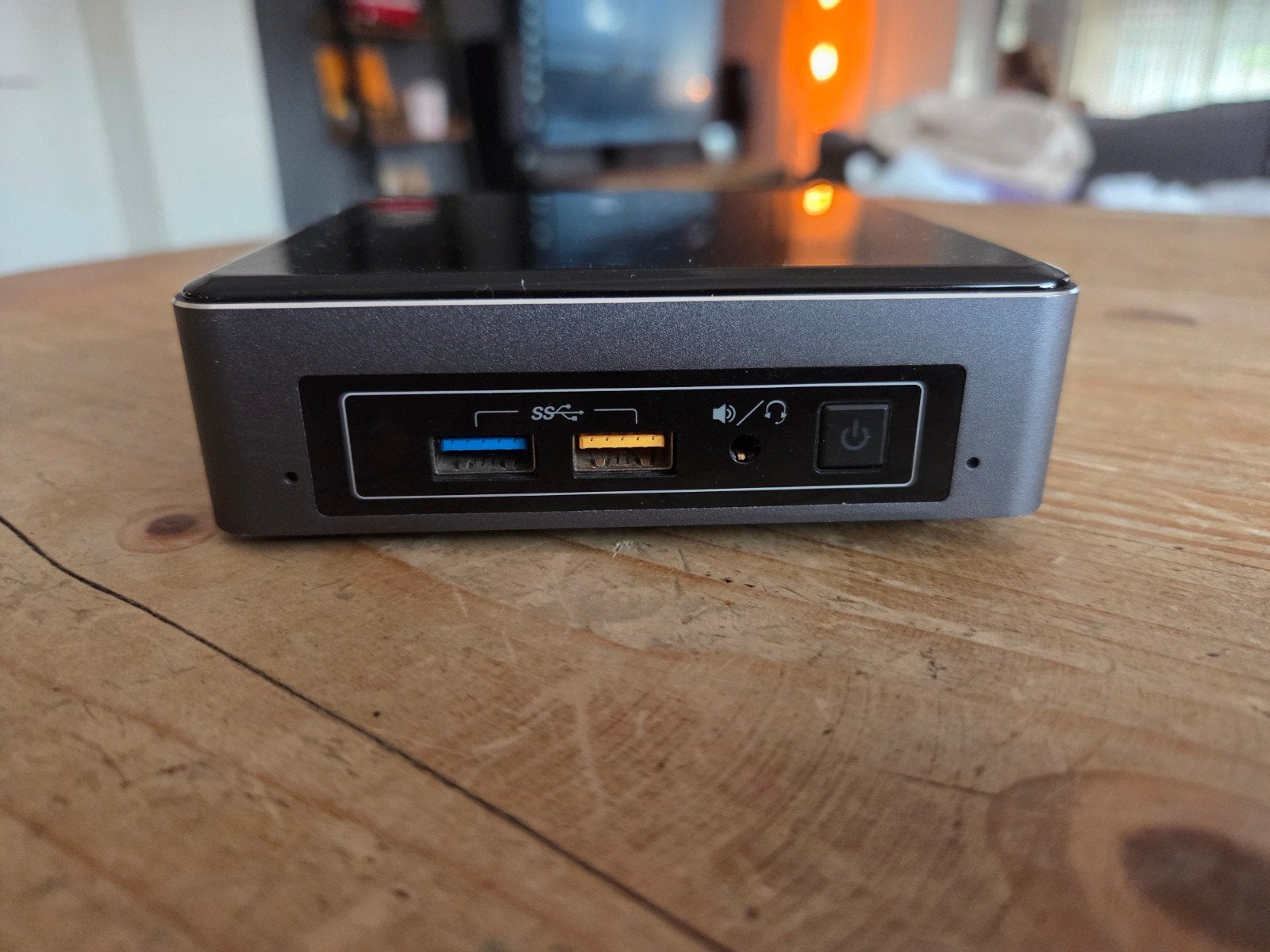 Intel NUC Mini PC i5-7260U/8gb/120gb ssd/wifi/bluetooth/W11, Computers en Software, Gebruikt, 2 tot 3 Ghz, 8 GB, Intel