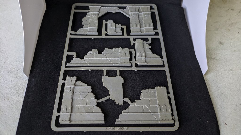 Ruins of Middle-Earth, Hobby en Vrije tijd, Wargaming, Ophalen of Verzenden, Lord of the Rings
