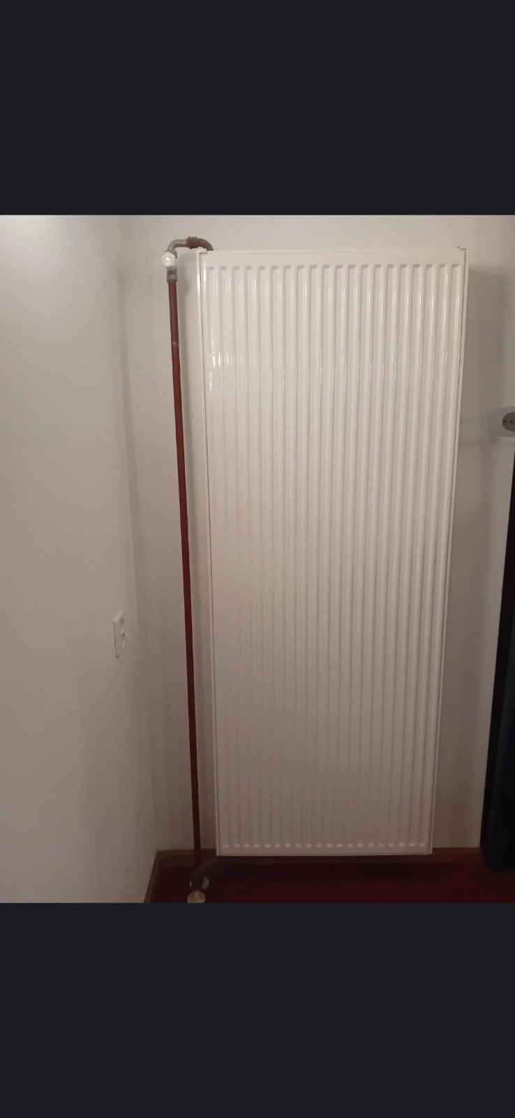 Radiator  (dubbelwandig) 180 x 70 cm ophalen in 020, Ophalen, 60 tot 150 cm, Radiator, 30 tot 80 cm