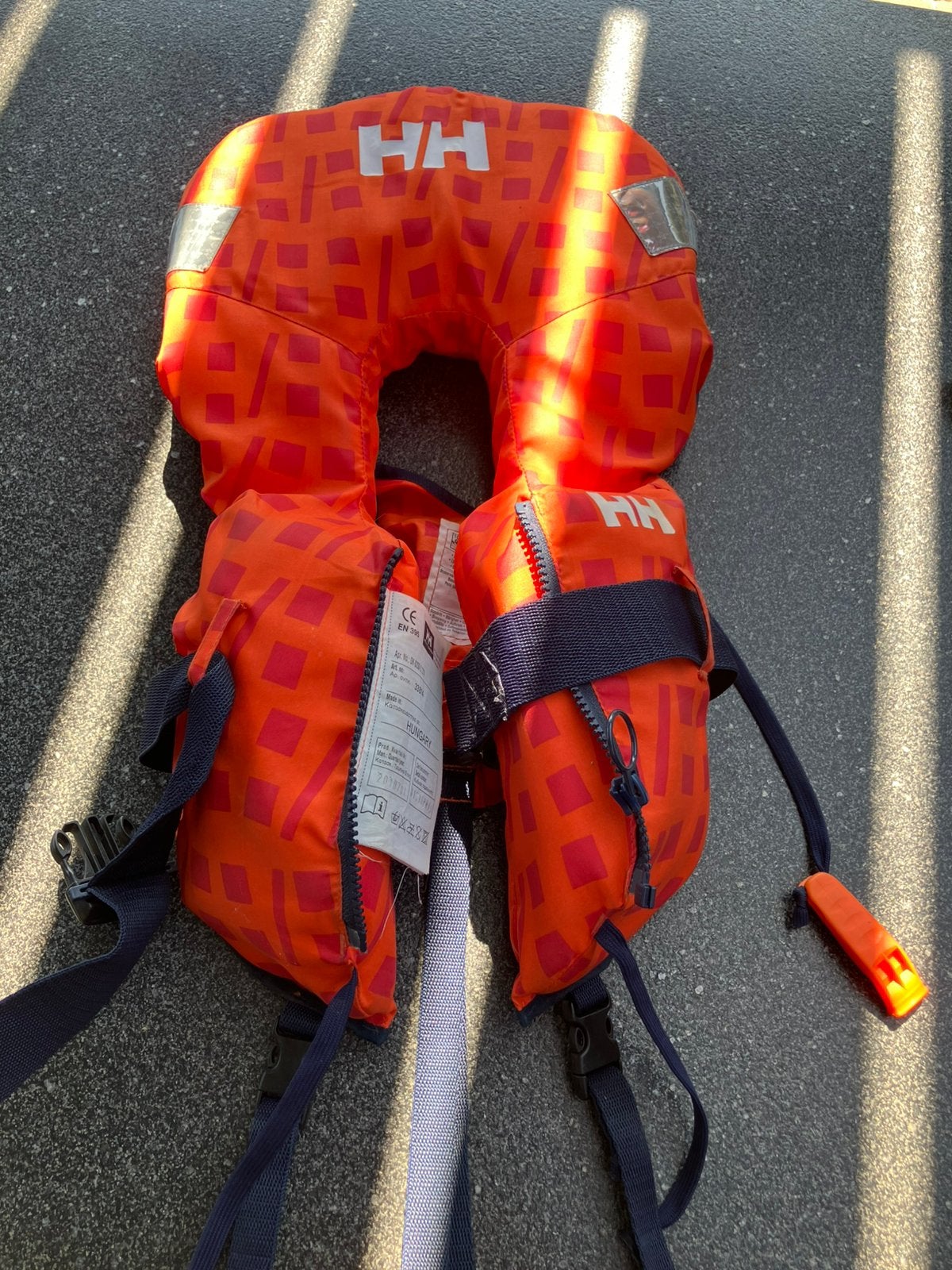 Reddingsvest HH 10-25 kg, Watersport en Boten, Watersportkleding, Ophalen, Gebruikt, Kind, Reddingsvest of Zwemvest