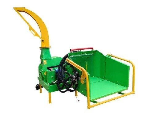 WeFo-Tech Houtversnipperaar, Takkenversnipperaar BX-72, Ophalen, Glastuinbouw, Werkplaats, Gebouw of Erf