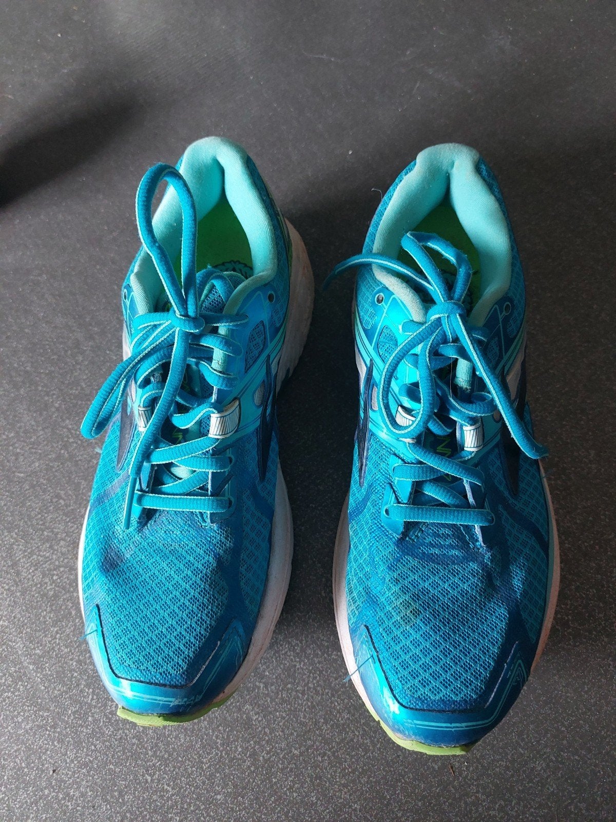 Brooks Ravenna 7 hardloopschoenen - Maat 38, Overige merken, Hardloopschoenen, Ophalen of Verzenden, Zo goed als nieuw