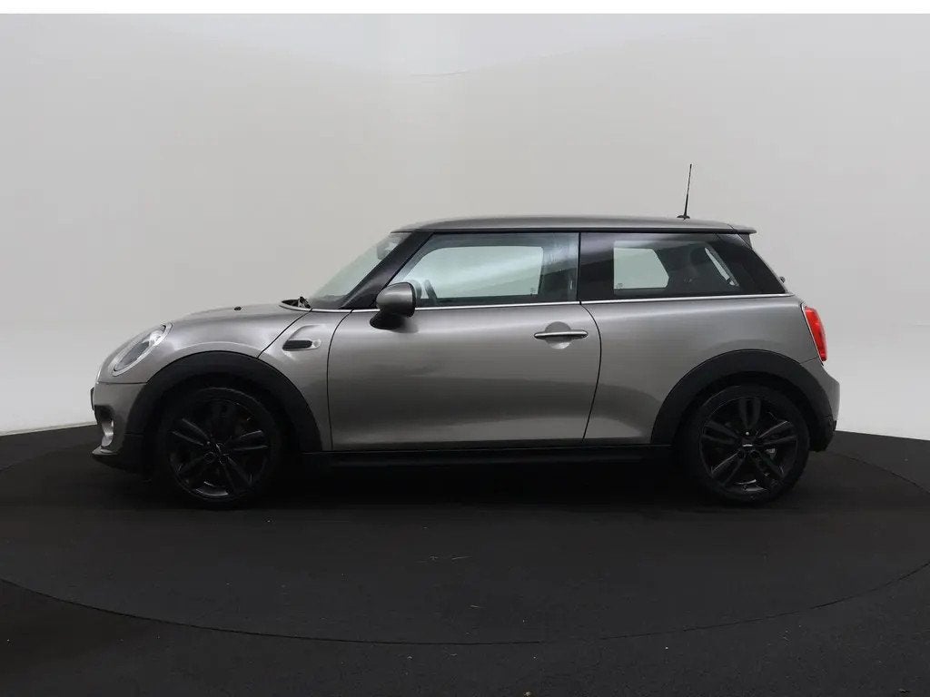 MINI Mini 1.2 One Chili | LMV | Airco | Winterpakket | 06-20, Auto's, Mini, Stof, Gebruikt, 4 stoelen, 1198 cc