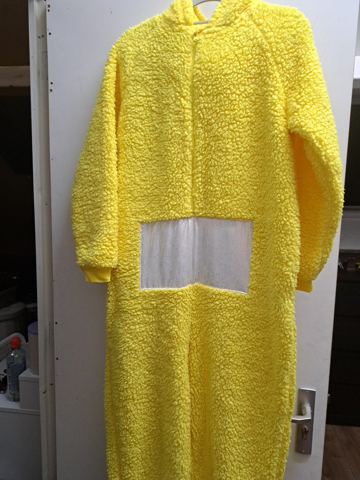 teletubbies carnavals onsie Lala maat S, Ophalen, Nieuw, 170 of groter, Jongen of Meisje