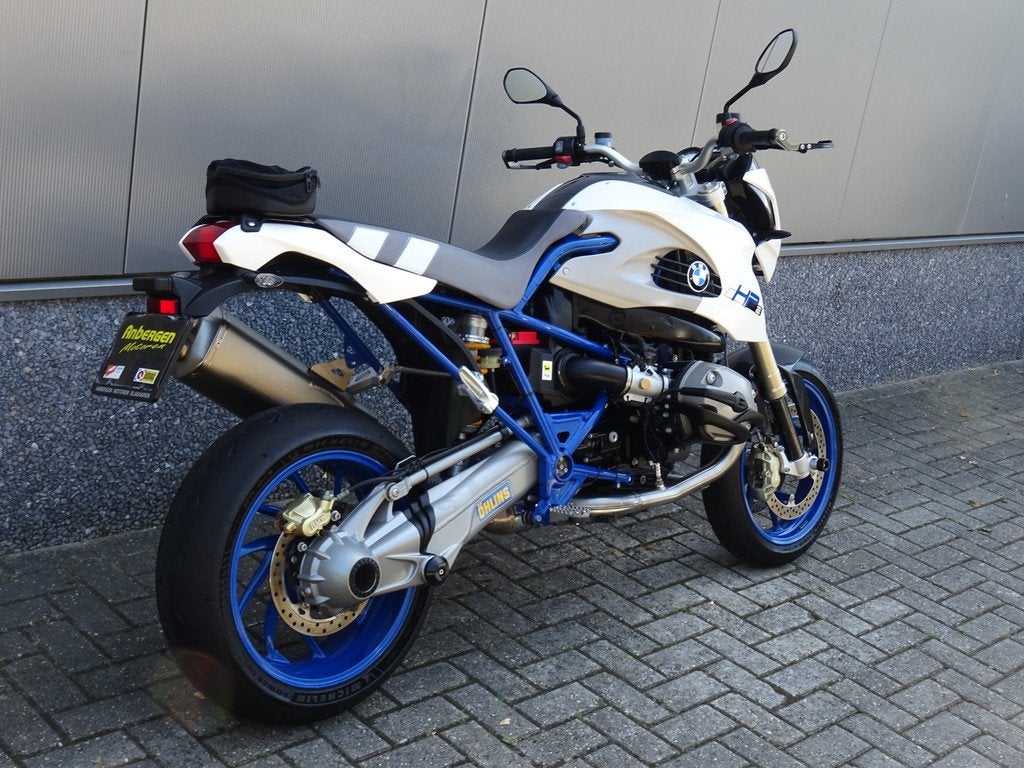 BMW HP 2 MEGAMOTO (bj 2007), Bedrijf, Toermotor, 1200 cc