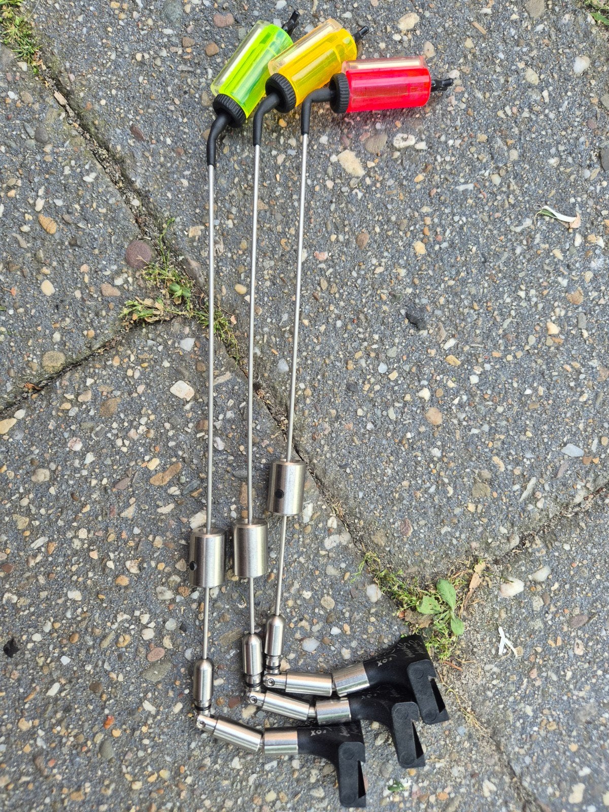 3x fox swing spring, Ophalen of Verzenden, Overige typen