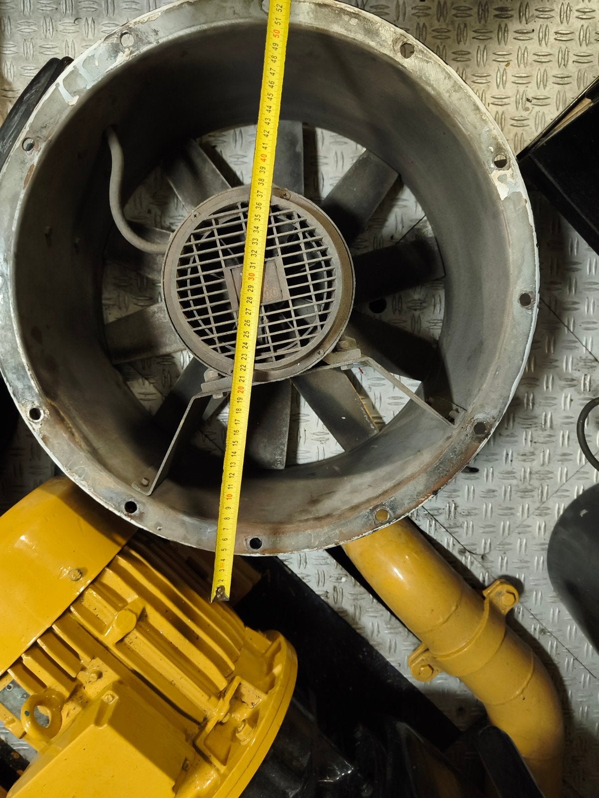 Ventilator, Ophalen, Gebruikt, Ventilator