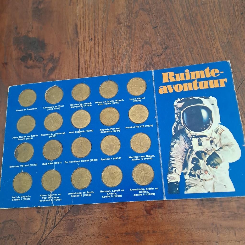 Shell munten, Ophalen of Verzenden, Overige landen, 2 euro