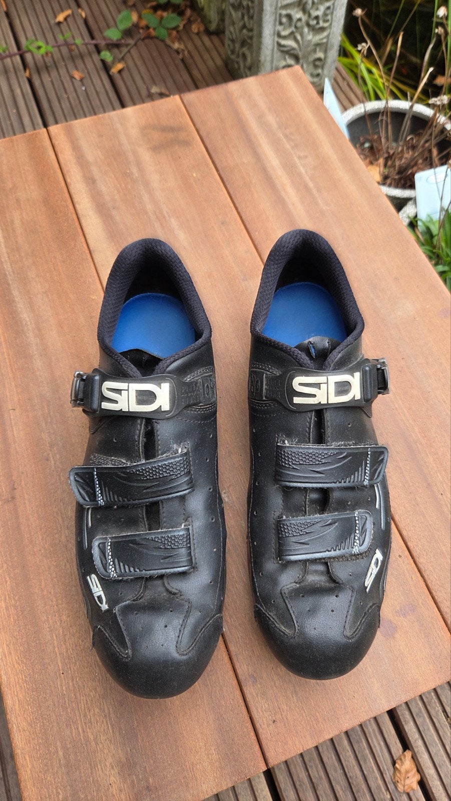Sidi MTB schoenen maat 45, Ophalen of Verzenden, Gebruikt