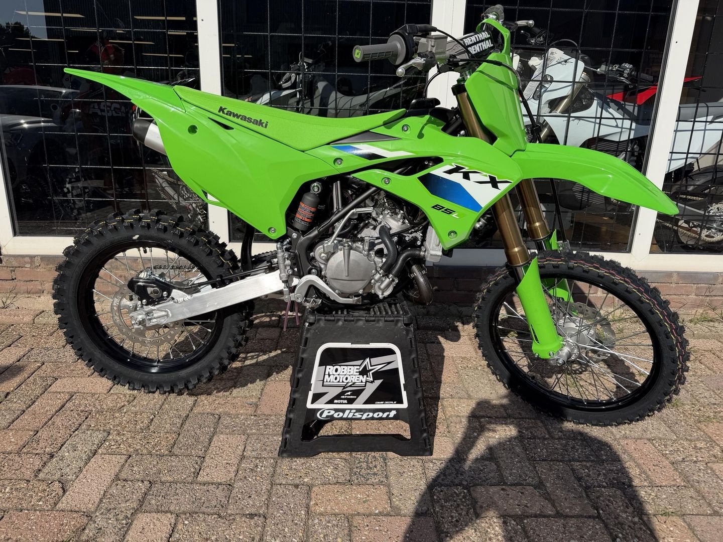 Kawasaki  KX 85 (bj 2027) Nieuw, Bedrijf, Onbekend, KAWASAKI, Crossmotor